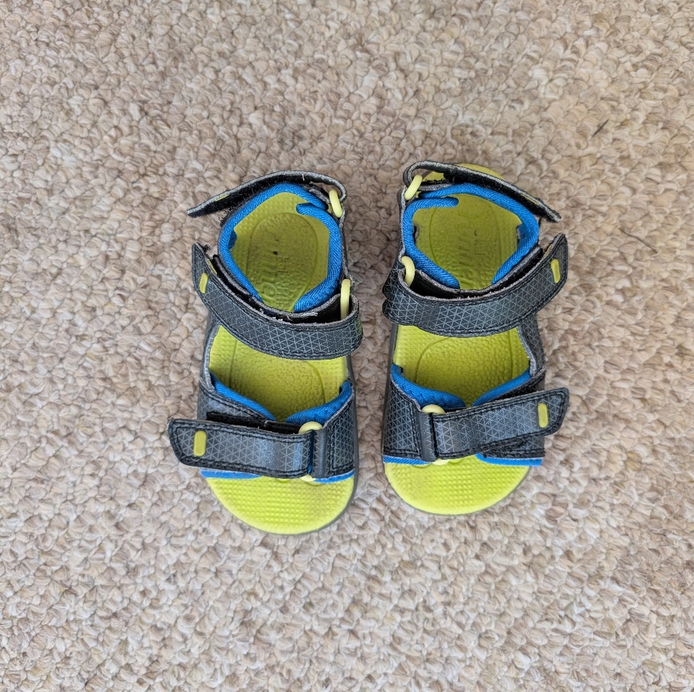 See Kai Run Toddler Sandals